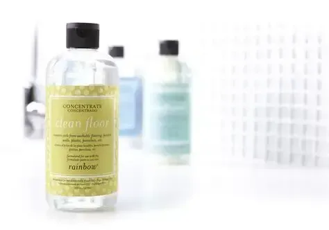 Clean Floor Solution (RAINJET) - Large Bottle