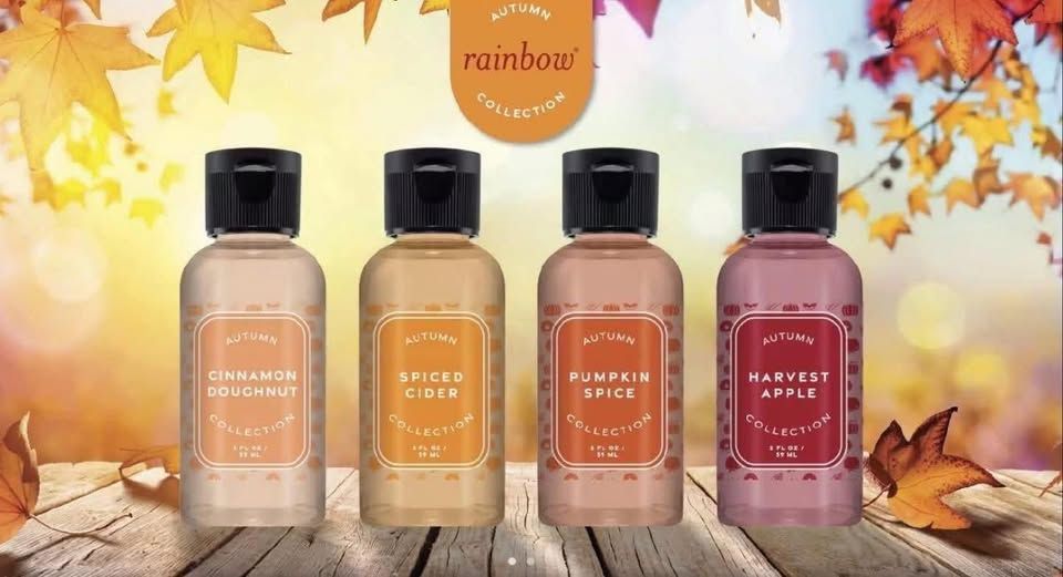 Fall Collection- NEW