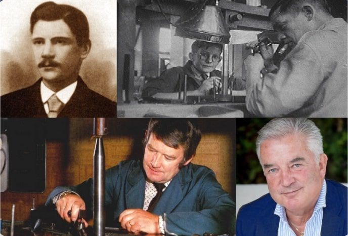 PAS diamonds ringen in Rotterdam