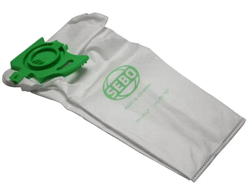 SEBO Felix Premium — SEBO FELIX/DART Bags (8) — 7029AM