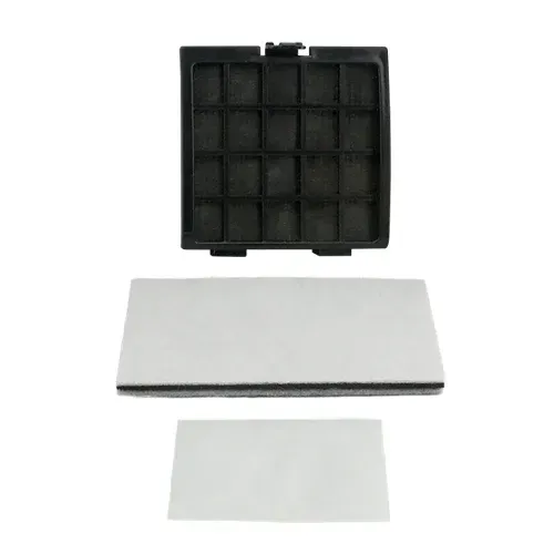 Riccar Tandem Air Deluxe R30D — Riccar Brilliance Deluxe HEPA Media Filter Set for R30D — RF30P