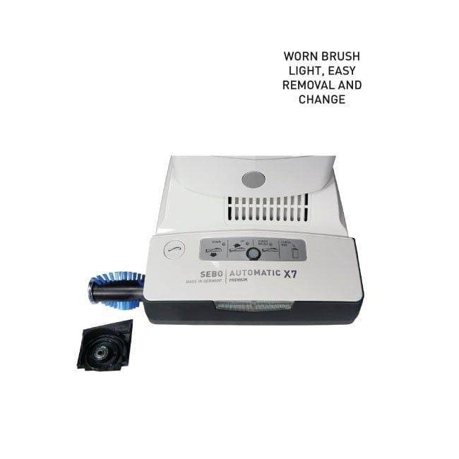 SEBO Automatic X7