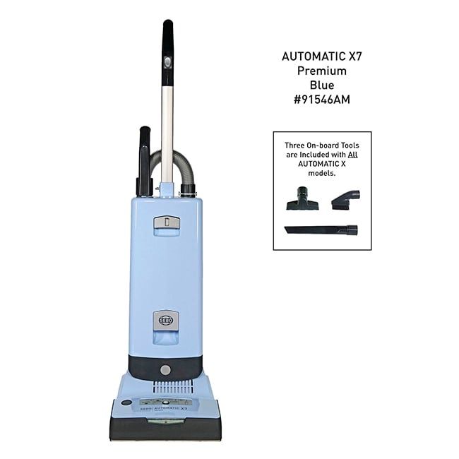 Sebo Vacuums