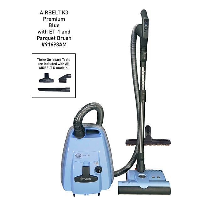 SEBO Airbelt K3 Premium