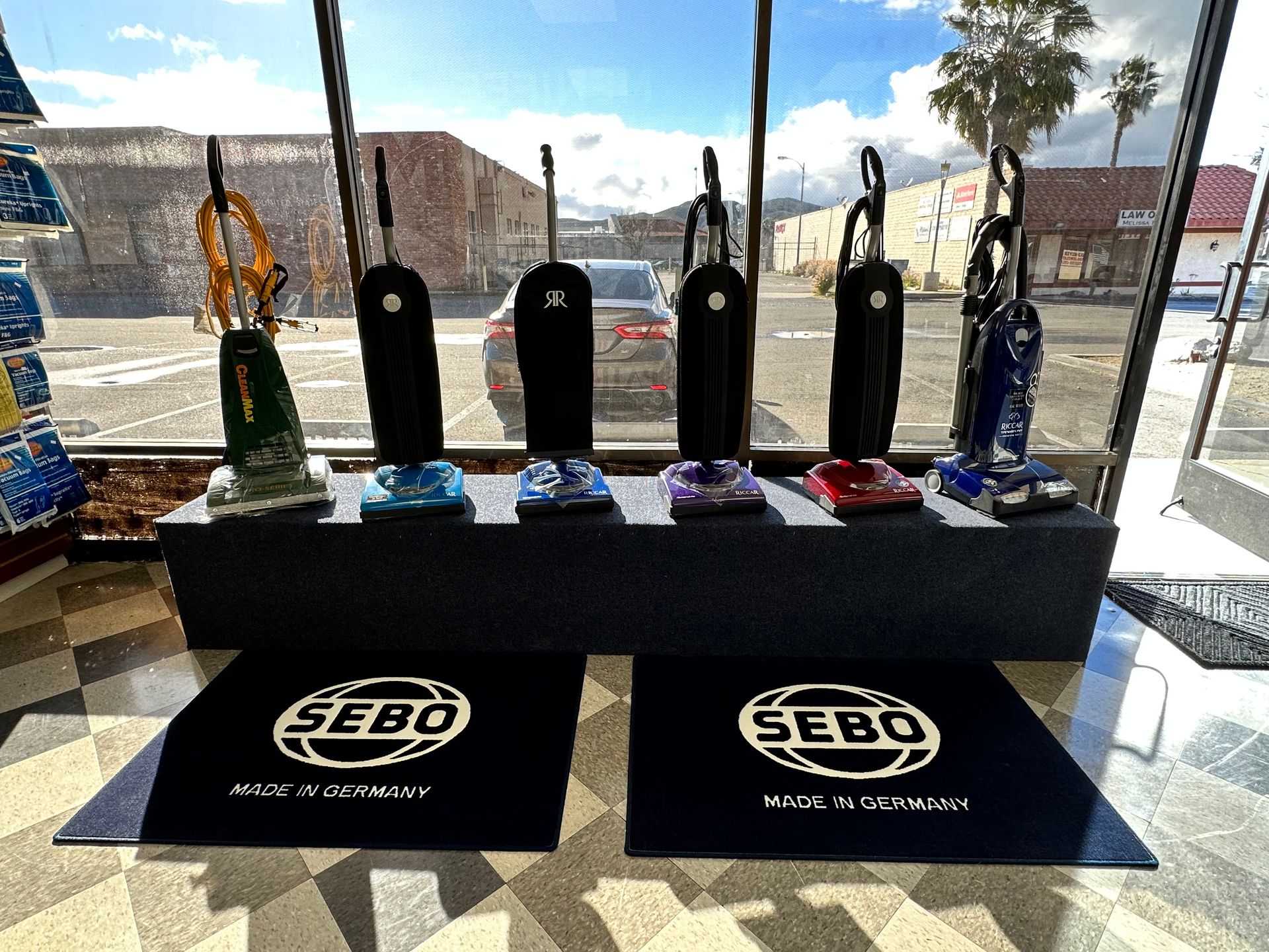 Menifee store featuring products