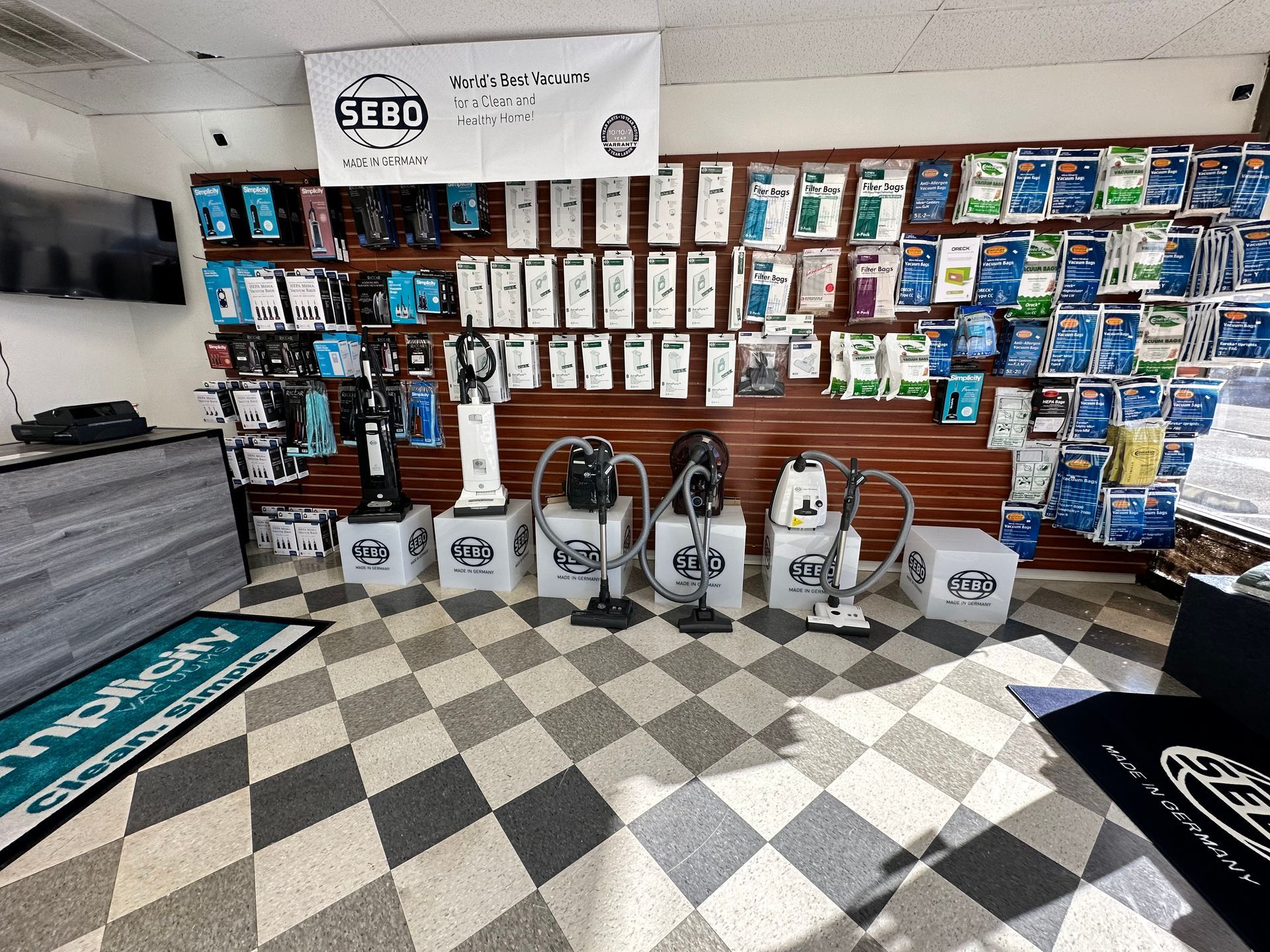 Menifee store featuring products