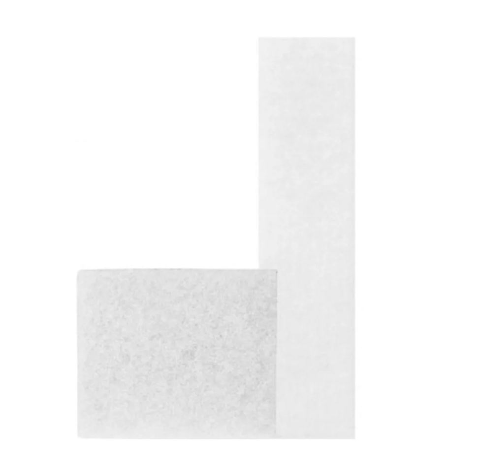 Riccar R25 Deluxe Clean Air Upright — Riccar R25S Filter Set — R25S-F