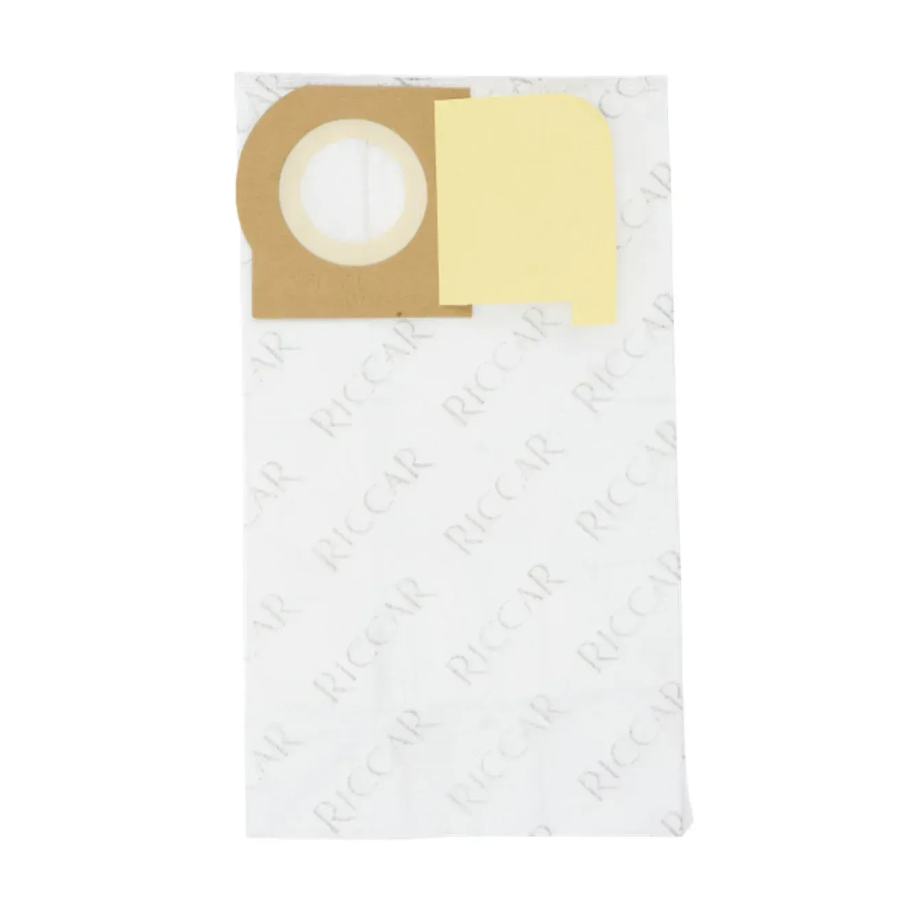 Riccar R30D Charcoal-Lined HEPA Media Bags (6-Pack) — RNH-6