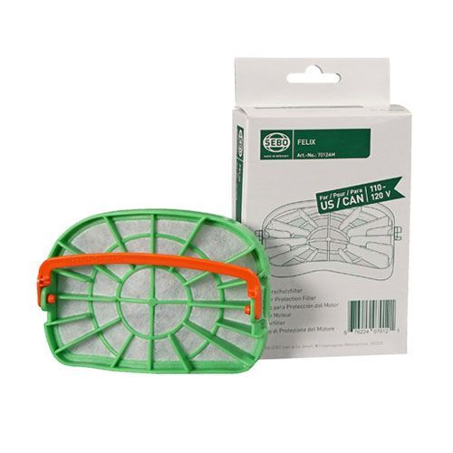SEBO FELIX/DART Pre-Motor Filter — 7012AM