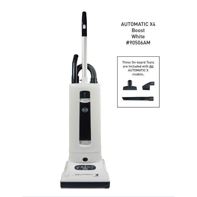 SEBO Automatic X4