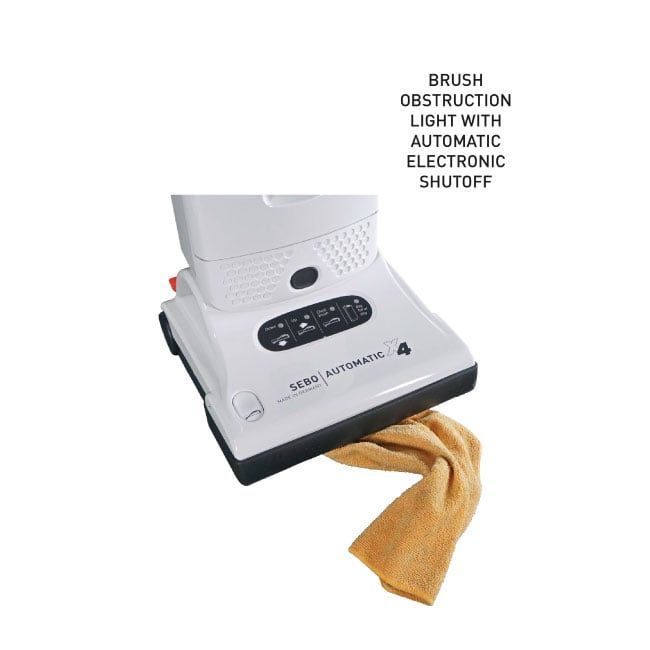 SEBO Automatic X4