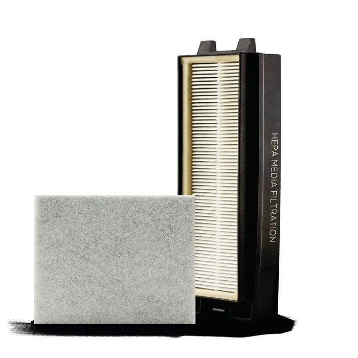 Riccar R25D Filter Set — R25D-F