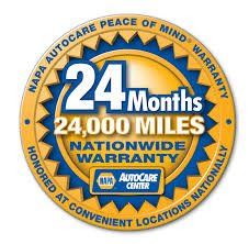 Nation Wide Warranty