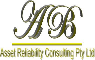 A logo for asset reliability consulting pty ltd