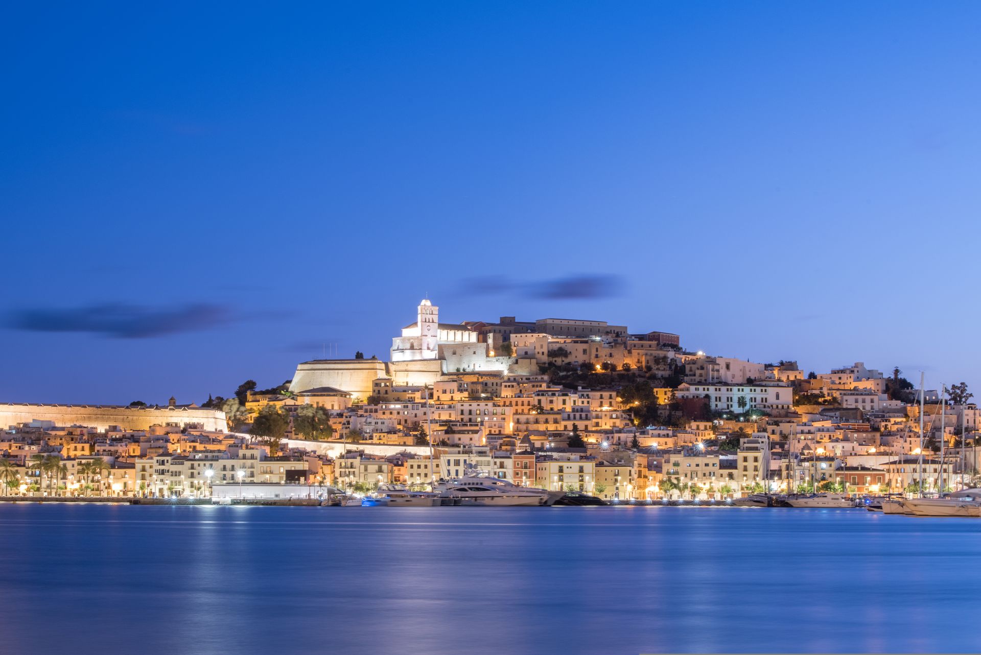 Dalt Vila - Evolution Yacht Agents