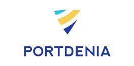 Logo of Portdenia