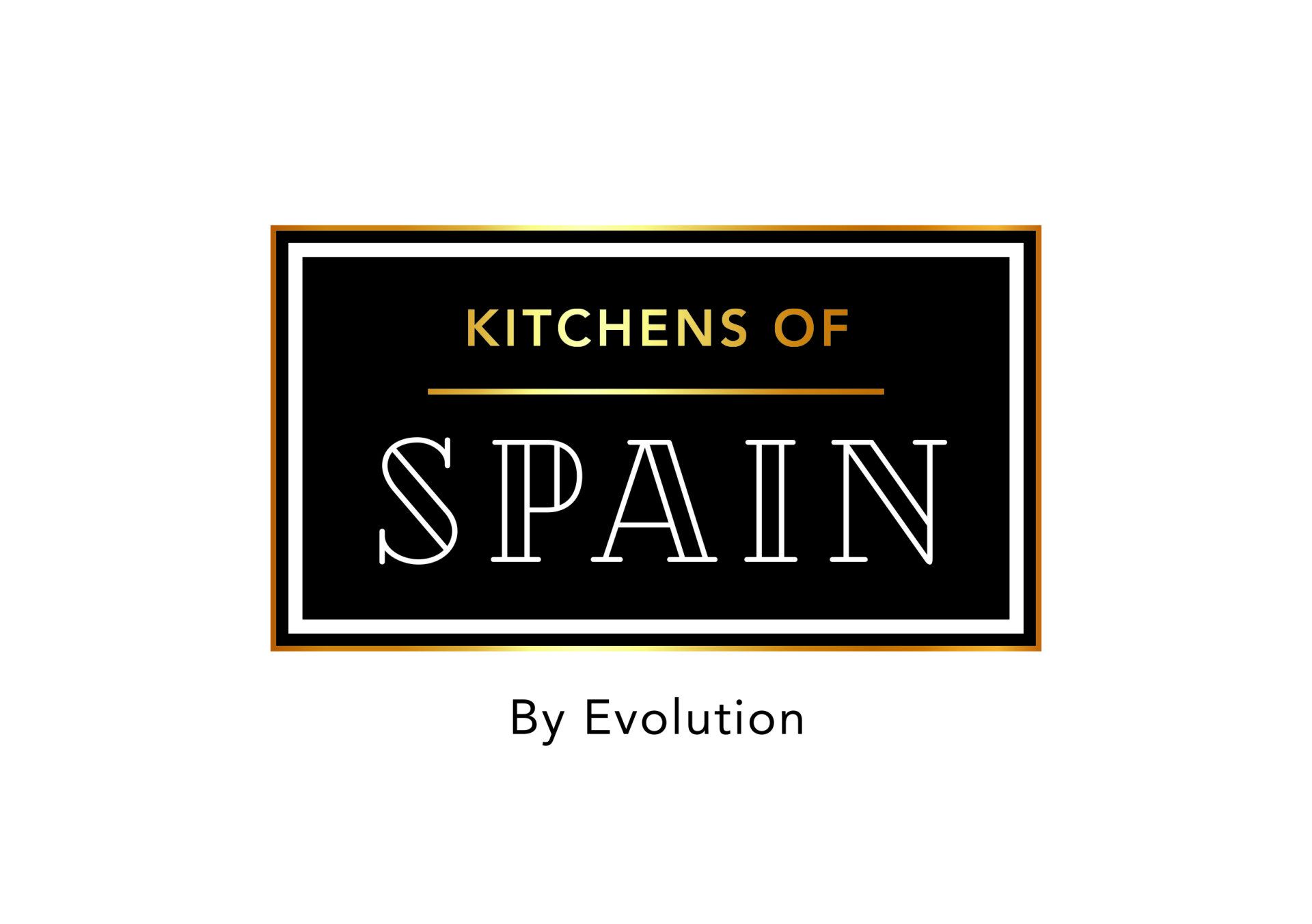 Logo of Kitchens of Spain by Evolution
