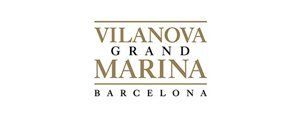 Logo Vilanova Grand Marina Barcelona
