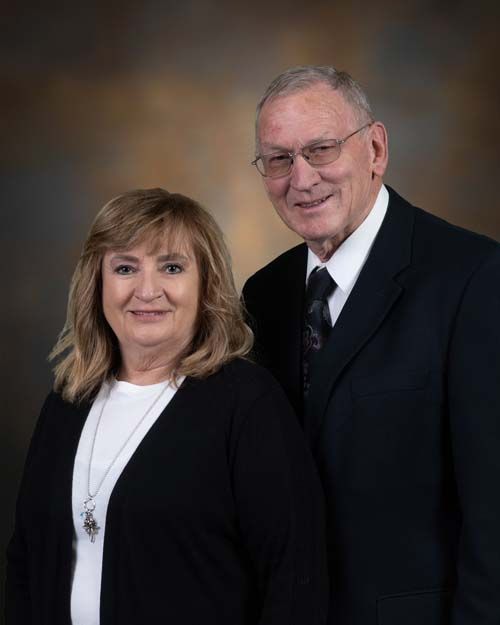 Blayne & Karen Brokens