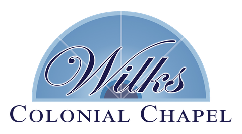 Wilks Colonial Chapel Logo
