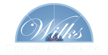 Wilks Colonial Chapel Footer Logo