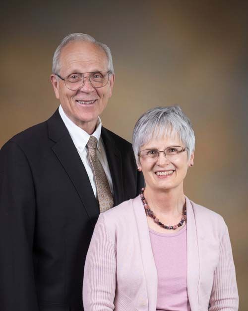 Robert & Carrie Archibald