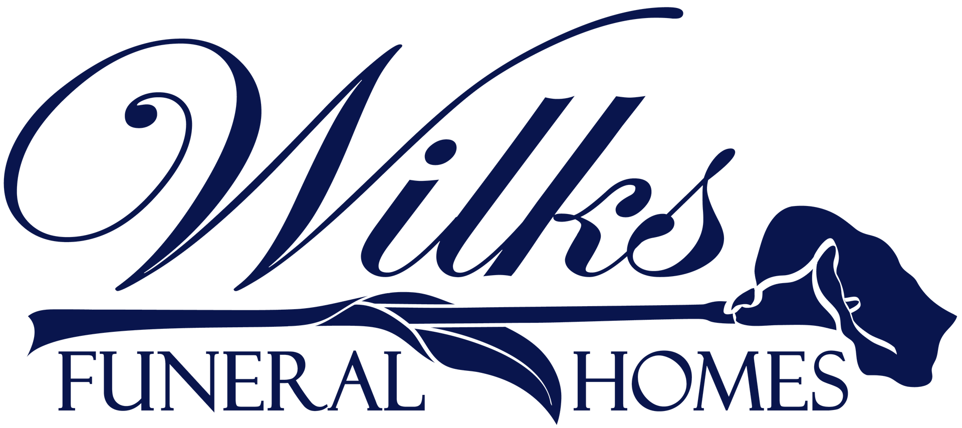 Wilks Funeral Homes Logo