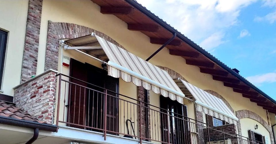 tende da sole per appartamenti