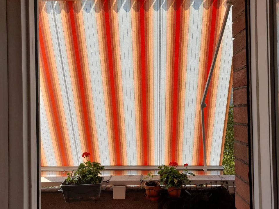 tende da sole per terrazzi