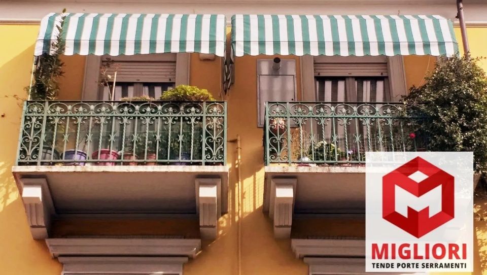 tende da sole per villette