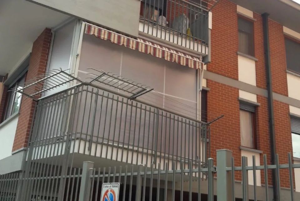 tende veranda per terrazzi