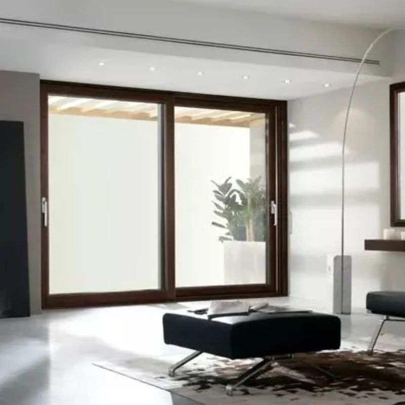 porte finestre scorrevoli