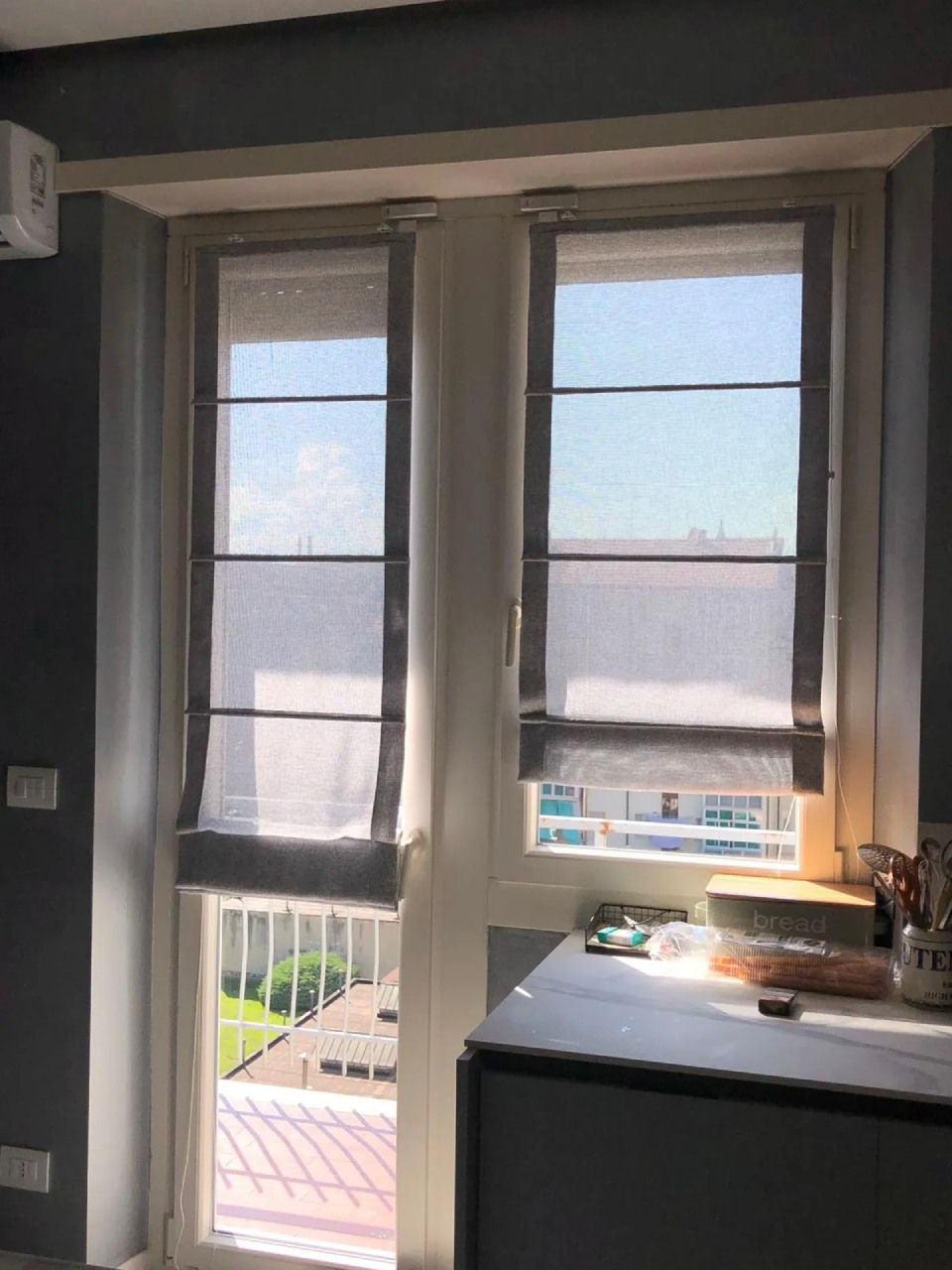 finestre per zone giorno