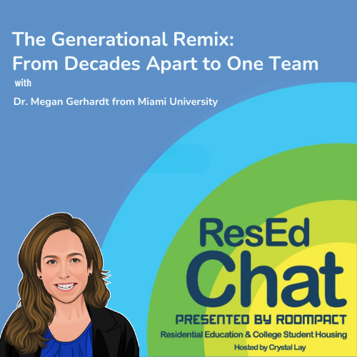 Roompact podcast logo