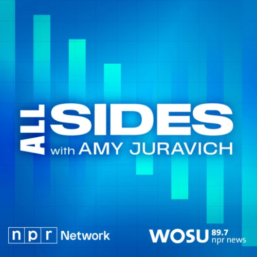 All Sides with Amy Juravich logo