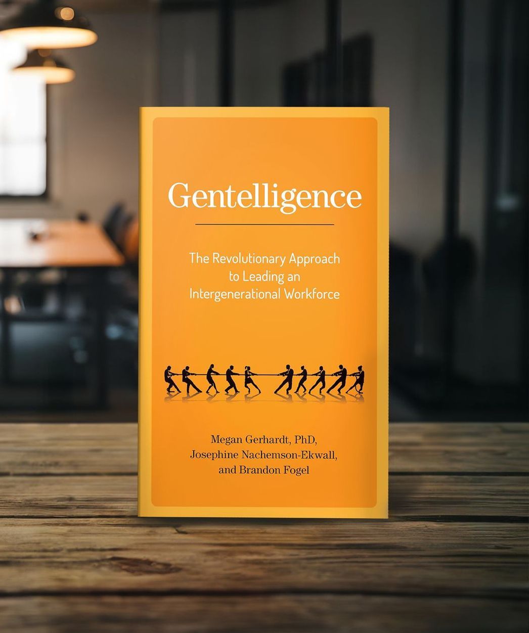 Gentelligence Book Cover
