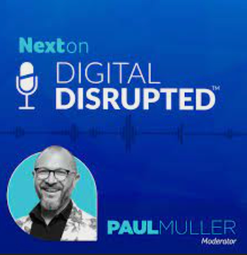 Digital Disrupted