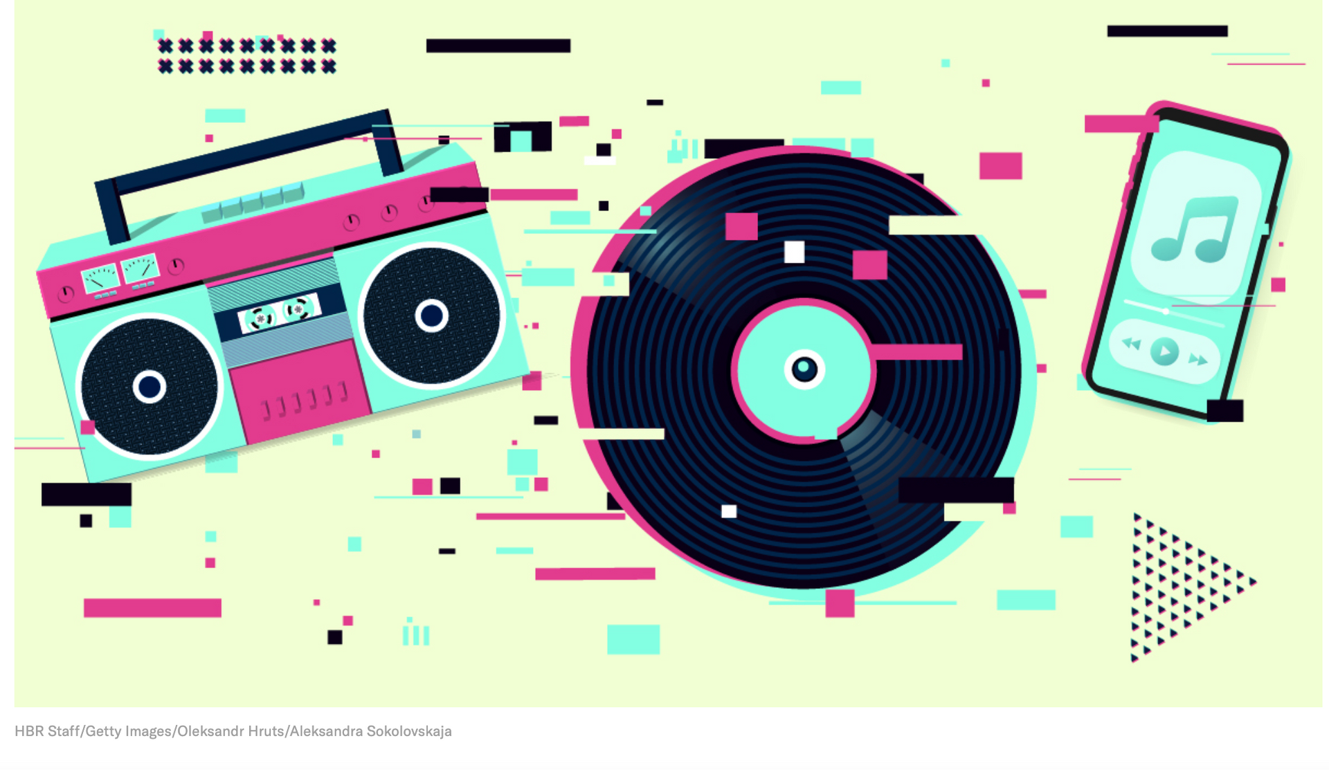 Harvard Business Review