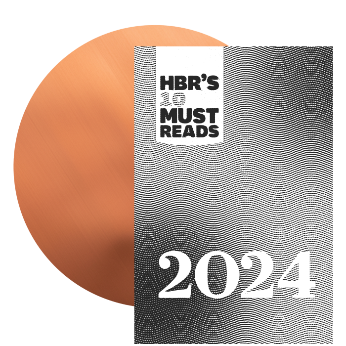 HBRs Must Reads