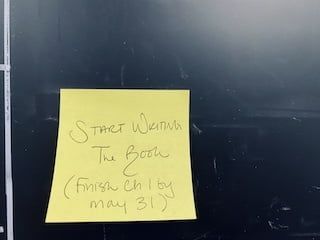 post it note