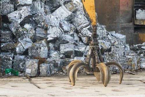 riciclaggio e recupero di rottami metallici a Monza e Brianza