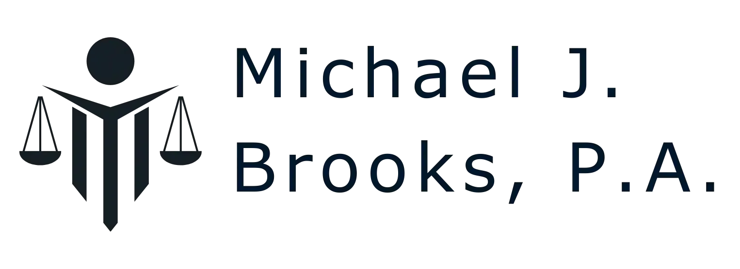 Michael J. Brooks, P.A. Logo