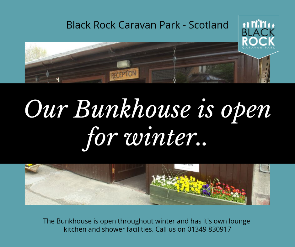 Black Rock Caravan and Camping Park Highlands and Scotland