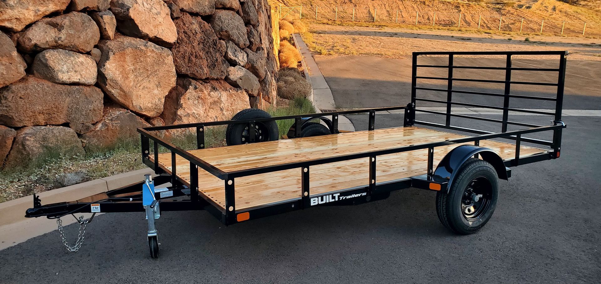 UTV/ATV Trailers