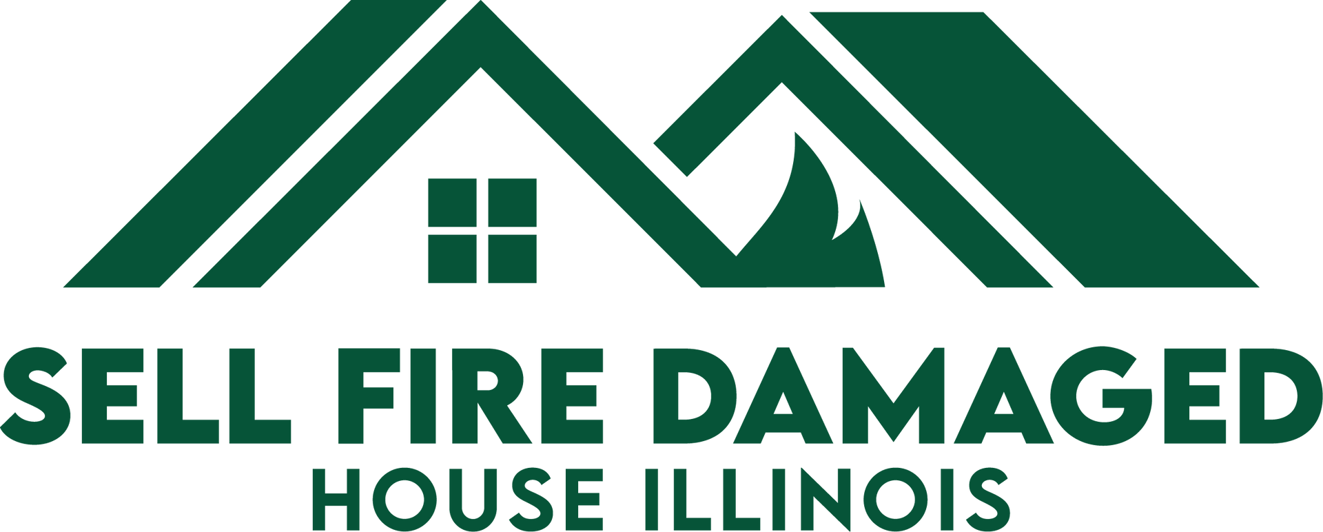 Sell Fire Damaged House Illinois