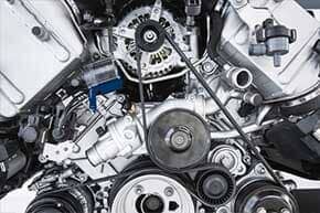 Vehicle Engine - Alpha Transmissions & Automotive - Sherman, TX