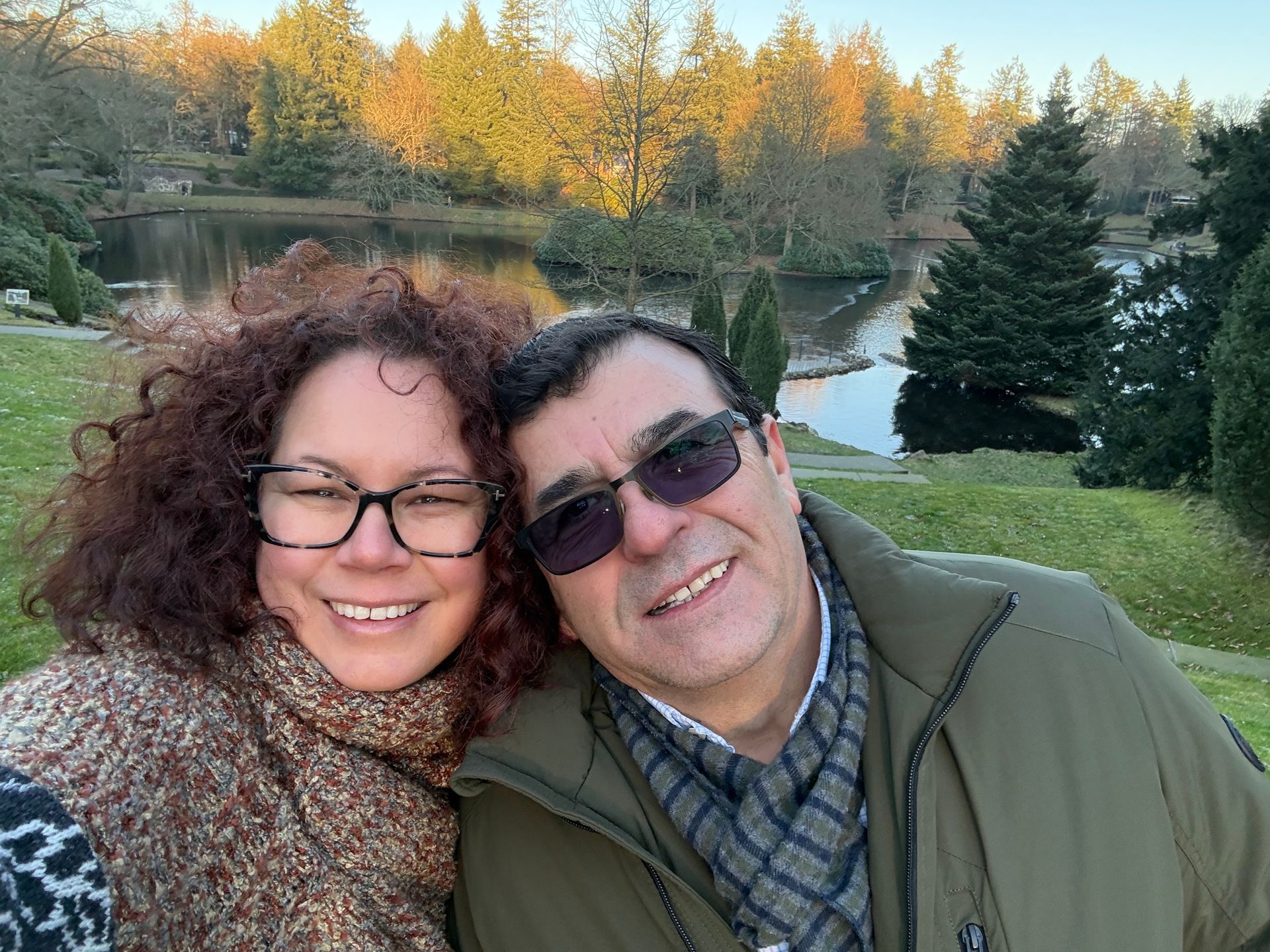 Persoonlijk moment van de oprichter van Aynur Sieraden in Berg en Bos, Apeldoorn