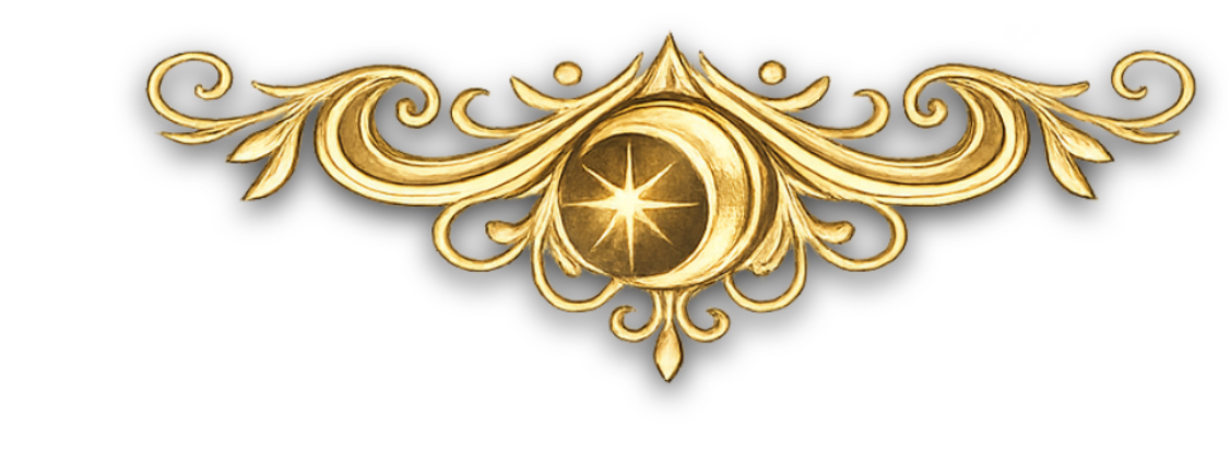 Decoratieve banner van het Aynur Sieraden