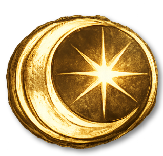 Decoratieve banner van het Aynur Sieraden