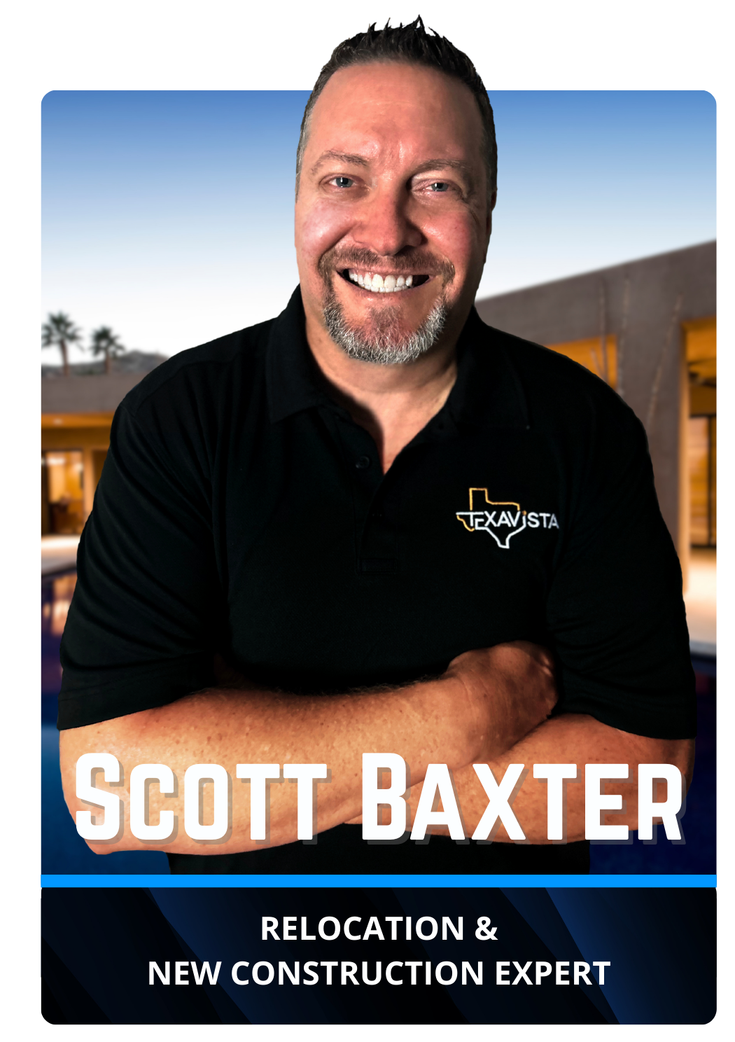 Scott baxter is a relocation and new construction expert.